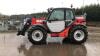 2013 MANITOU MT732 TURBO 7m telescopic handler (s/n 920058) (All hour and odometer readings are unverified and unwarranted) - 2