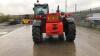 2013 MANITOU MT732 TURBO 7m telescopic handler (s/n 920058) (All hour and odometer readings are unverified and unwarranted) - 4