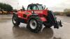 2013 MANITOU MT732 TURBO 7m telescopic handler (s/n 920058) (All hour and odometer readings are unverified and unwarranted) - 6