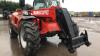 2013 MANITOU MT732 TURBO 7m telescopic handler (s/n 920058) (All hour and odometer readings are unverified and unwarranted) - 7