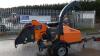 2013 FORST ST6 diesel fast tow wood chipper (s/n SA9ST600000283017) - 6