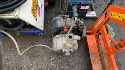 1'' water pump