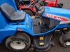 2002 ISEKI SGR19 diesel ride on mower c/w SBC500 collector (s/n 000480) - 8