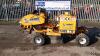 2007 BANDIT 2100SP 4wd diesel stump grinder (s/n 211415)