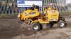 2007 BANDIT 2100SP 4wd diesel stump grinder (s/n 211415) - 2