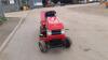 WESTWOOD S1300 petrol ride on mower c/w PGC (s/n A0062632) - 4