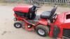 WESTWOOD S1300 petrol ride on mower c/w PGC (s/n A0062632) - 22