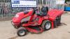 COUNTAX A20-50 petrol ride on mower c/w PGC (s/n A690110)