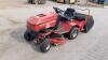 WESTWOOD S1600 ride on mower c/w PGC collector (s/n 001047) - 9