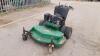 2015 BOBCAT 52'' zero turn dual wheel rotary mower (KAWASAKI petrol) - 3