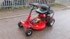 SNAPPER ride on mower c/w mulching deck - 2