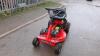 SNAPPER ride on mower c/w mulching deck - 3