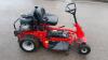 SNAPPER ride on mower c/w mulching deck - 5