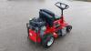 SNAPPER ride on mower c/w mulching deck - 6