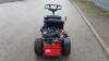 SNAPPER ride on mower c/w mulching deck - 7