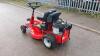 SNAPPER ride on mower c/w mulching deck - 8