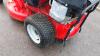 SNAPPER ride on mower c/w mulching deck - 9