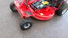 SNAPPER ride on mower c/w mulching deck - 10