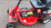 SNAPPER ride on mower c/w mulching deck - 14