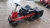 MTD ride on mower c/w collection box & mower deck