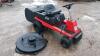 MTD ride on mower c/w collection box & mower deck - 3