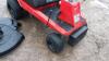 MTD ride on mower c/w collection box & mower deck - 10