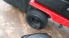 MTD ride on mower c/w collection box & mower deck - 12