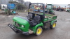 2004 JOHN DEERE PRO GATOR 2030 4wd diesel utility vehicle c/w hydraulic rear tipping body, S/n:B060135 - 2