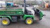 2004 JOHN DEERE PRO GATOR 2030 4wd diesel utility vehicle c/w hydraulic rear tipping body, S/n:B060135 - 5