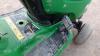 3012 JOHN DEERE X300 petrol lawn tractor - 13