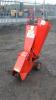 CAMON C80 petrol chipper/shredder (s/n 37683) - 2