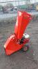 CAMON C80 petrol chipper/shredder (s/n 37683) - 7