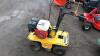 GARDEN MASTER petrol driven turf cutter (s/n 000284) - 3