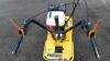 GARDEN MASTER petrol driven turf cutter (s/n 000284) - 8