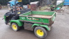 2004 JOHN DEERE PRO GATOR 2030 4wd diesel utility vehicle c/w hydraulic rear tipping body, S/n:B060135 - 9