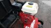 CAMON petrol driven scarifier - 6