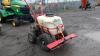 ALLEN HONDA petrol driven sprayer - 9