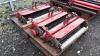 3 x TORO GREENS/TEES mower cutting units - 3