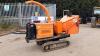 2003 TIMBERWOLF TW190 rubber tracked wood chipper (s/n 20327002)