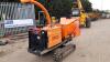 2003 TIMBERWOLF TW190 rubber tracked wood chipper (s/n 20327002) - 2