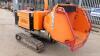 2003 TIMBERWOLF TW190 rubber tracked wood chipper (s/n 20327002) - 8