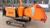 2003 TIMBERWOLF TW190 rubber tracked wood chipper (s/n 20327002) - 9