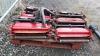 Pallet of TORO fairway cutting units - 4