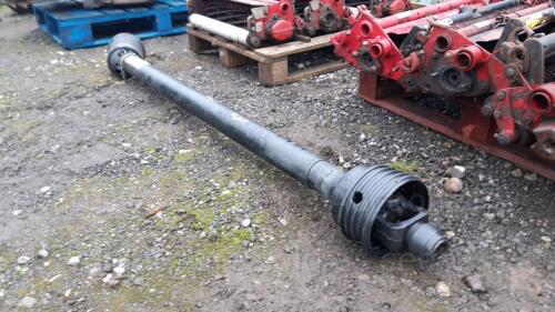 Long PTO shaft