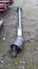 Long PTO shaft - 3