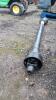 Long PTO shaft - 4