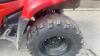 2011 HONDA FOURTRAX TRX420 4wd petrol quad - 7