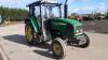 JOHN DEERE 3200 2wd tractor, 3 point linkage, 2 spool valves, puh, c/w spare row crop wheels (T36 VUM)(V5 & booklet in office) (All hour and odometer readings are unverified and unwarranted) - 5