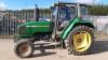 JOHN DEERE 3200 2wd tractor, 3 point linkage, 2 spool valves, puh, c/w spare row crop wheels (T36 VUM)(V5 & booklet in office) (All hour and odometer readings are unverified and unwarranted) - 11