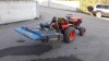 KUBOTA B4200 4wd tractor c/w fleming topper (L335 OWB) (V5 in office) - 5